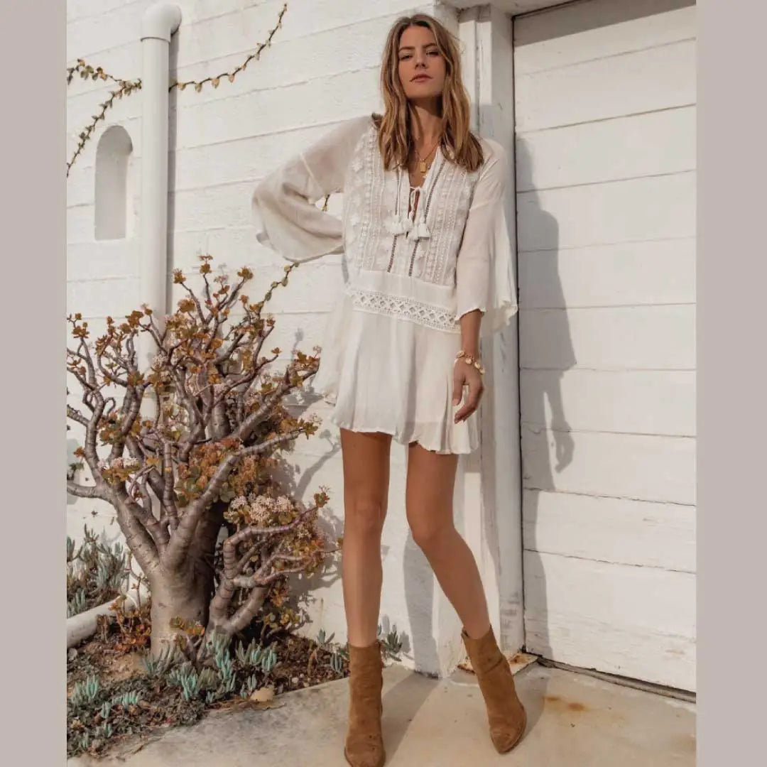 CHLOE Swimsuit Cover Up