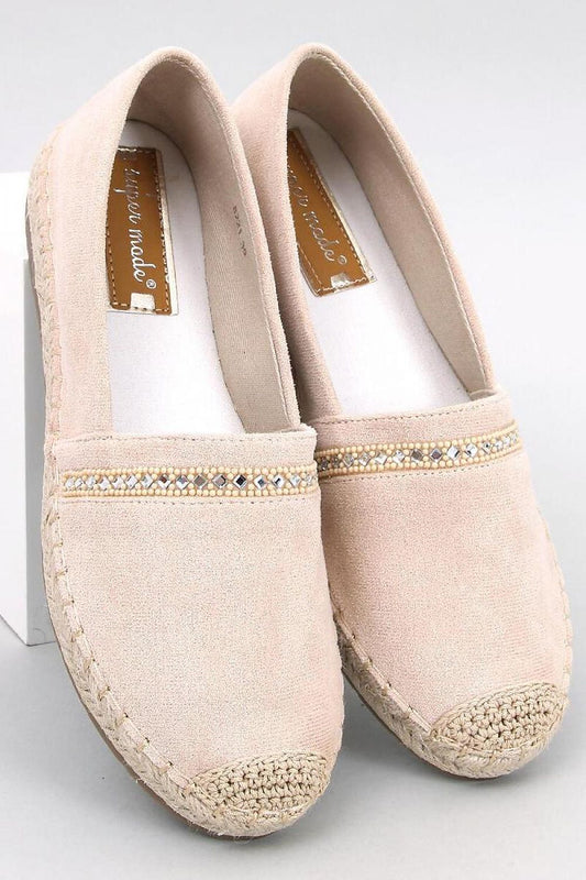 Espadrille Model 195629 Natural