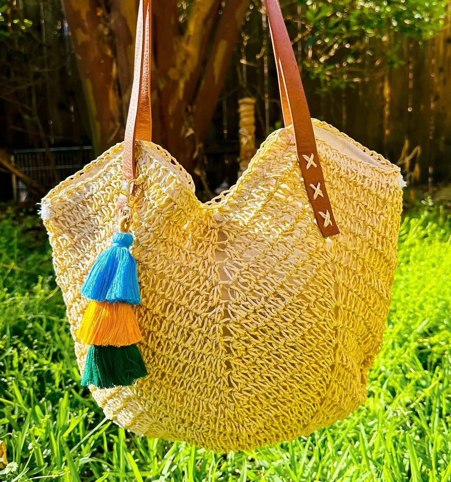 SPRING JULIA Shoulder Bag