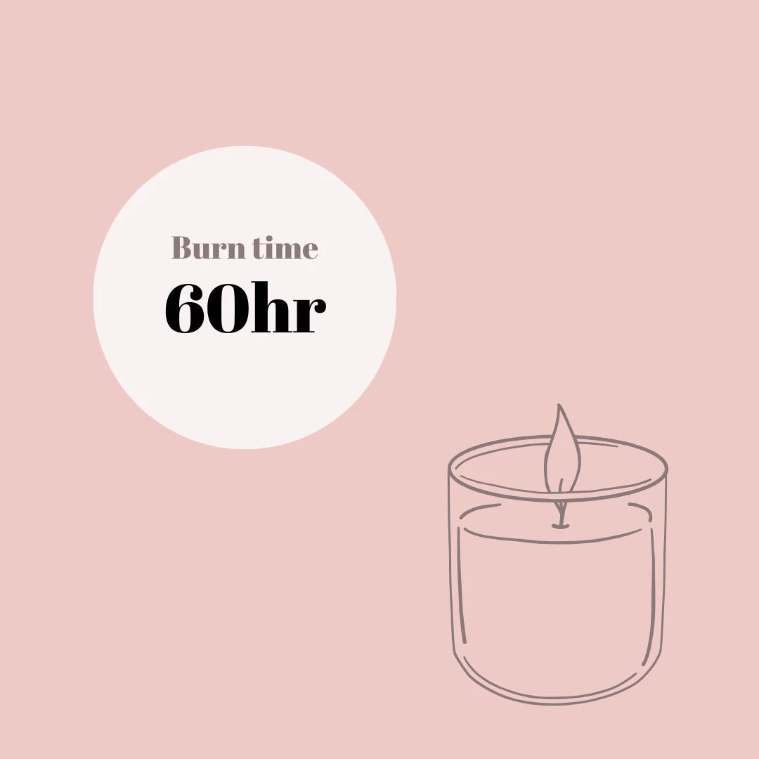 MAGNOLIA 3-Wick Dough Bowl Soy Candle - Magnolia
