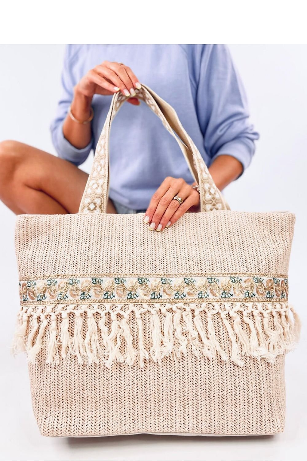 Beach Bag Model