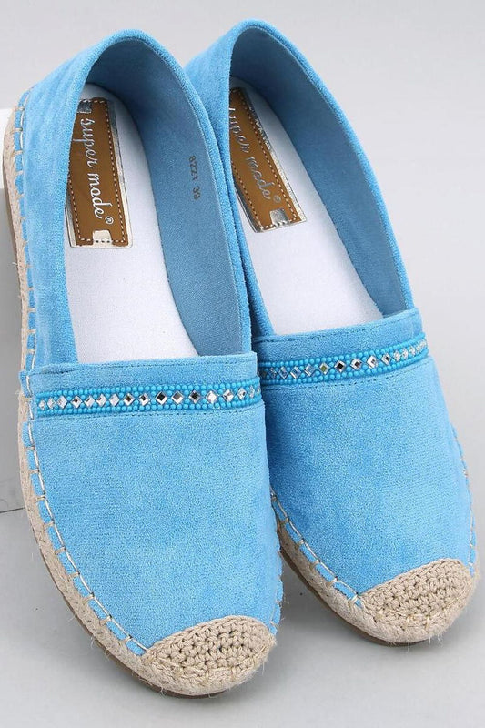 Espadrille Model Blue